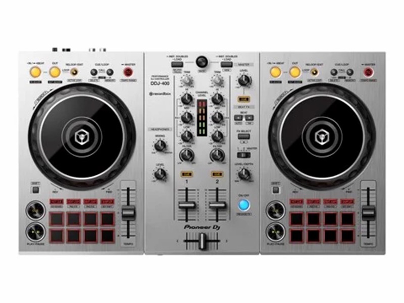 Bàn DJ Pioneer DDJ-400-S chất lượng cao