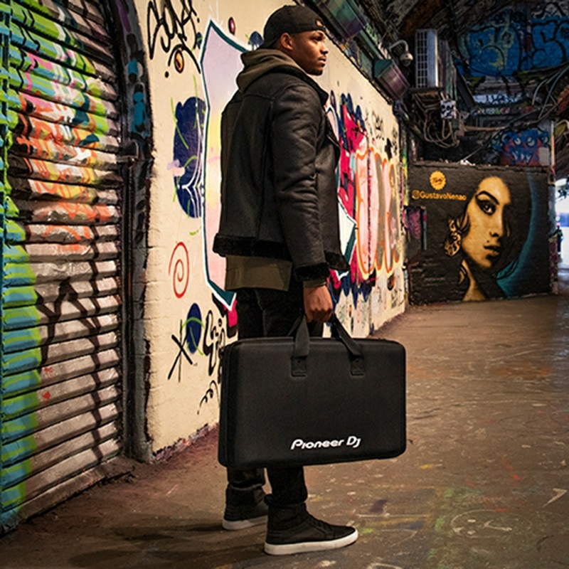 DJ Pioneer DDJ-800 - thiết bị được yêu thích nhất