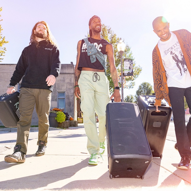 dòng loa tiệc mới ra mắt của Klipsch