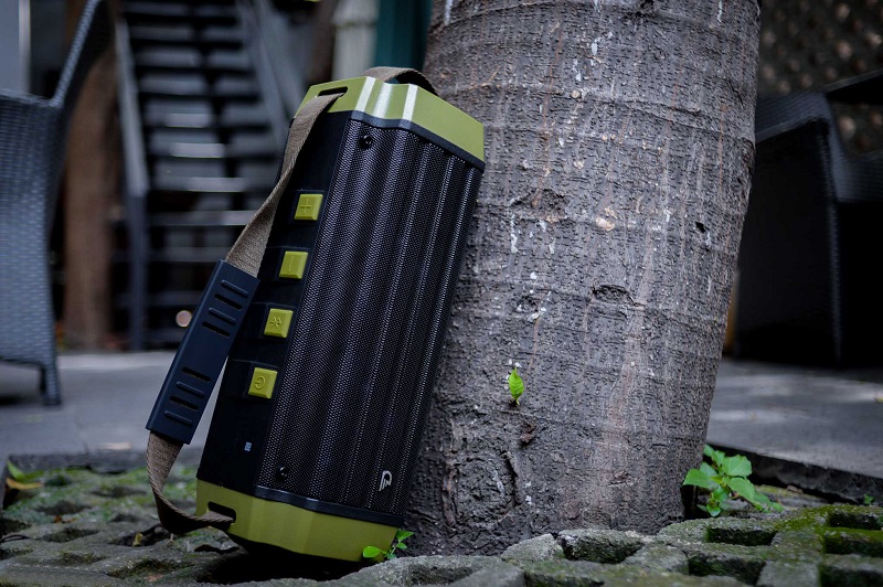 Dreamwave Tremor II sử dụng công nghệ Bluetooth