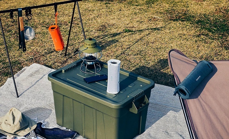 dung lượng pin của sony ult field 1