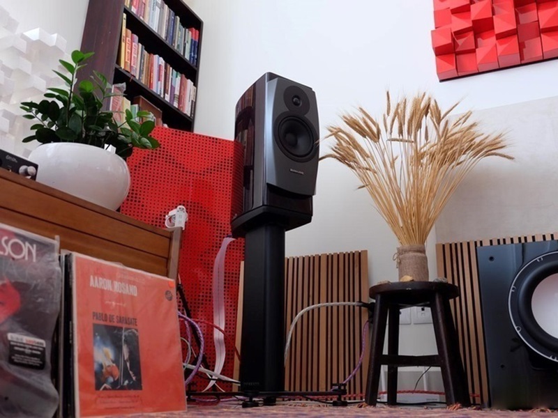 Loa Dynaudio Confidence 20 so sánh giá