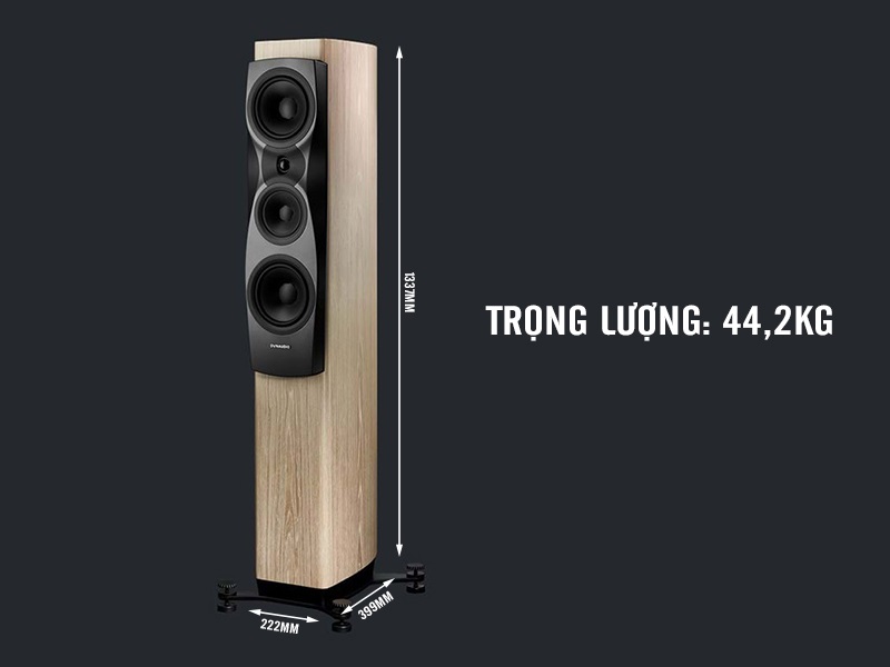 Loa cột Dynaudio Confidence 30