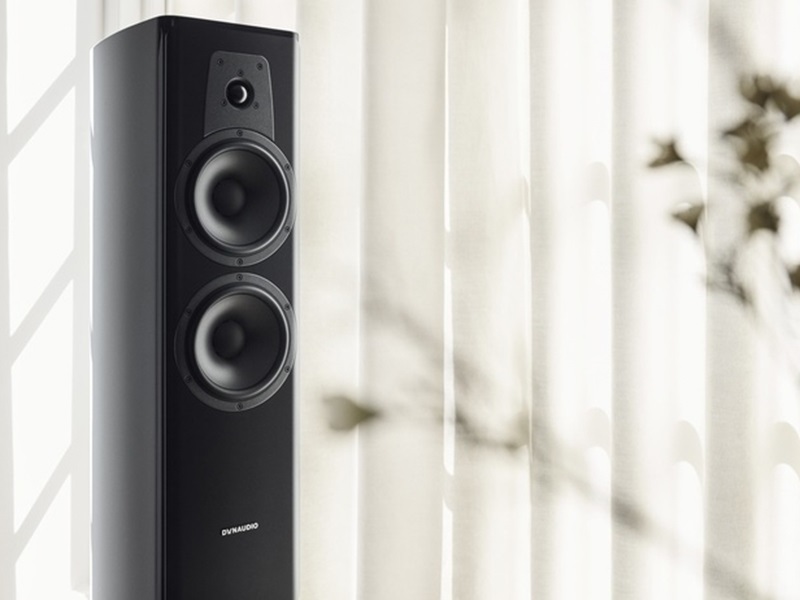 Loa Dynaudio Contour 30i