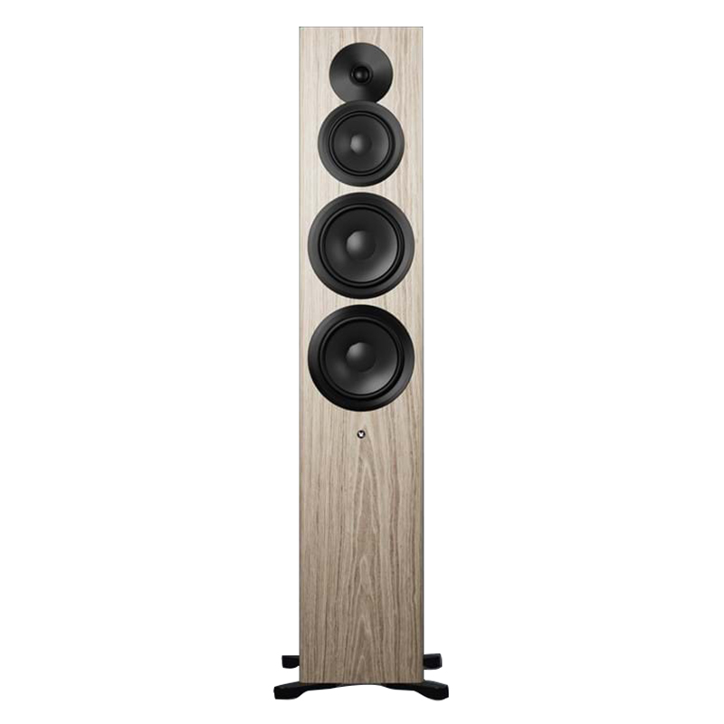 Hệ thống củ loa siêu mạnh của Dynaudio Focus 50