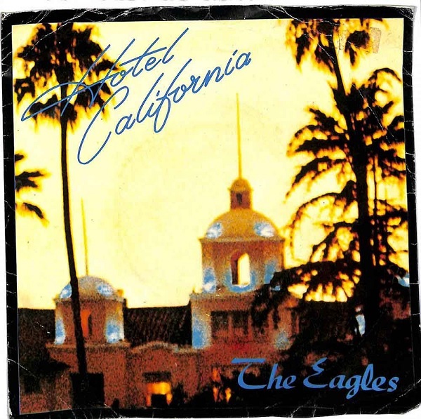 Eagles - Hotel California 2001 nhạc Lossless (DSD64)