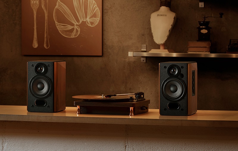 Loa Edifier R1380DB thiết kế