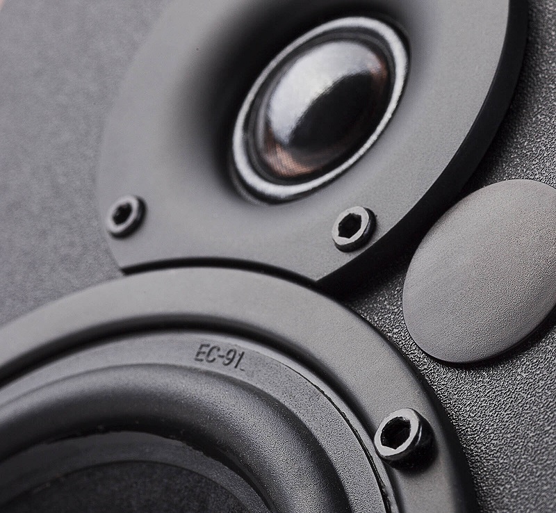 Loa Edifier R1700BT cấu trúc âm thanh