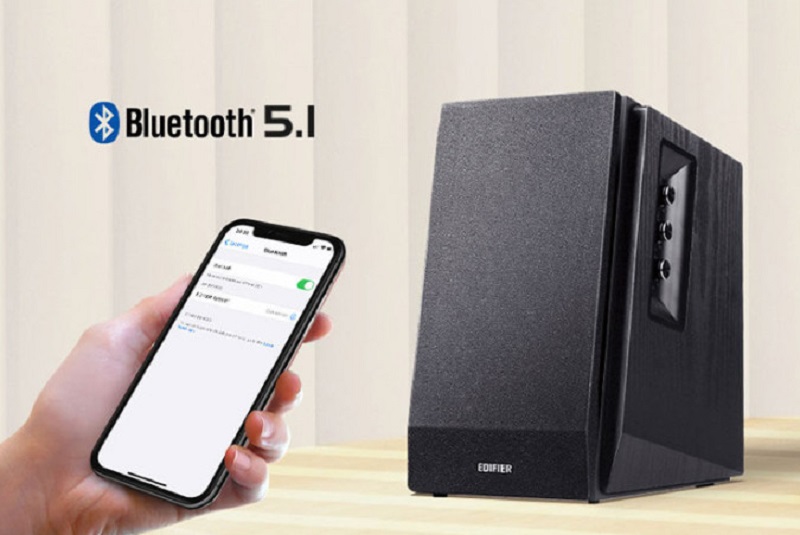 Loa Edifier R1700BT kết nối