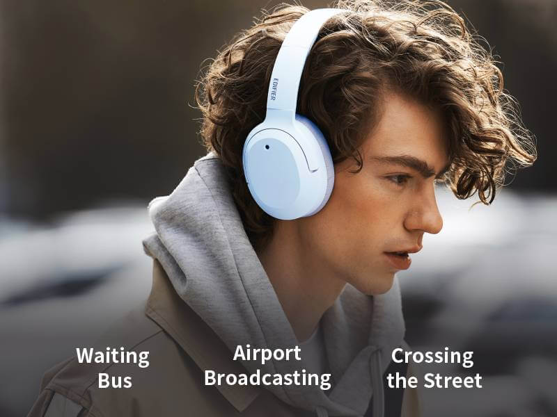 Tai nghe Edifier W600BT công nghệ