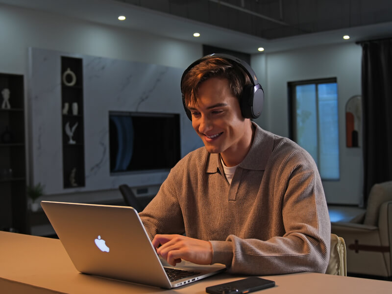 Tai nghe Edifier WH950NB đặc tính