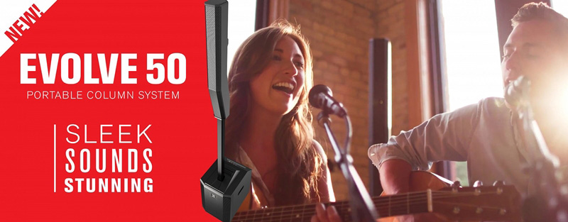 Loa Electro-Voice Evolve 50 cao cấp