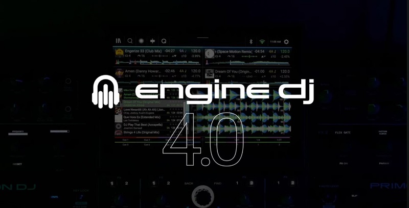 engine dj 4.0