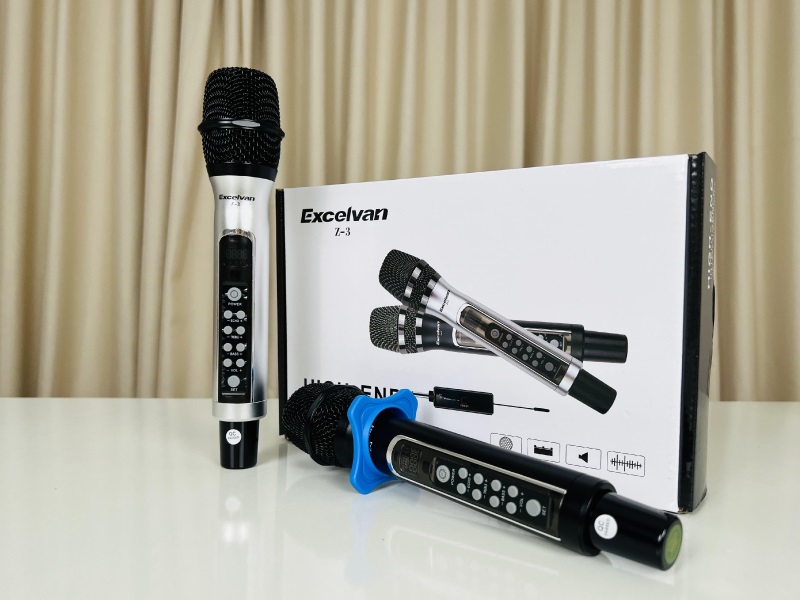 Micro Excelvan Z-3 tính năng
