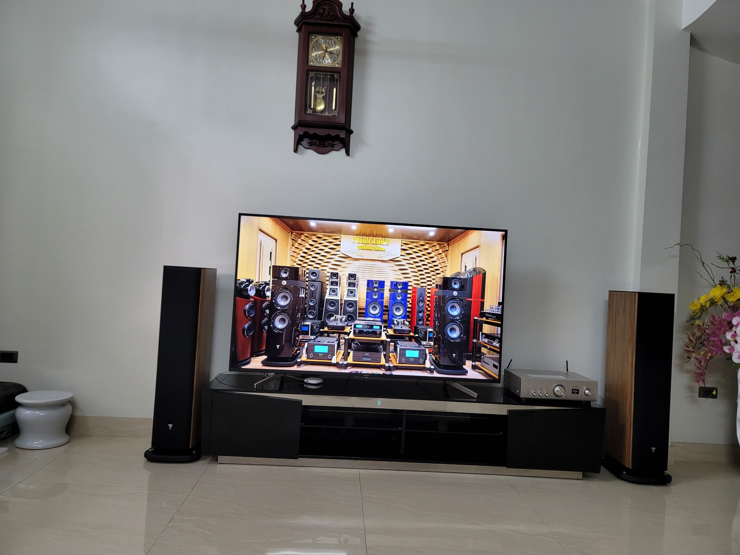 Amply Denon PMA-900HNE