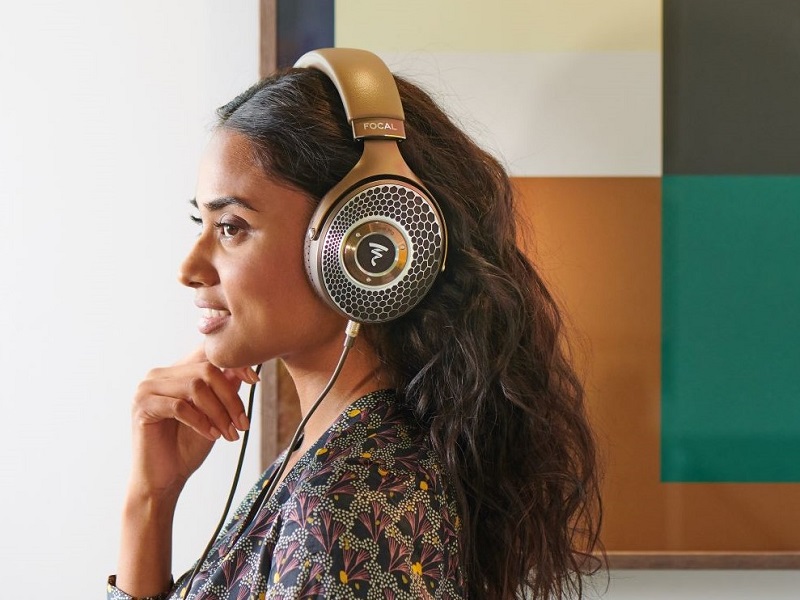 Tai nghe Focal Clear MG thiết lập