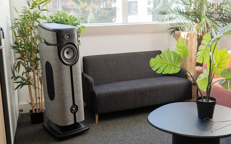 focal utopia thiết kế