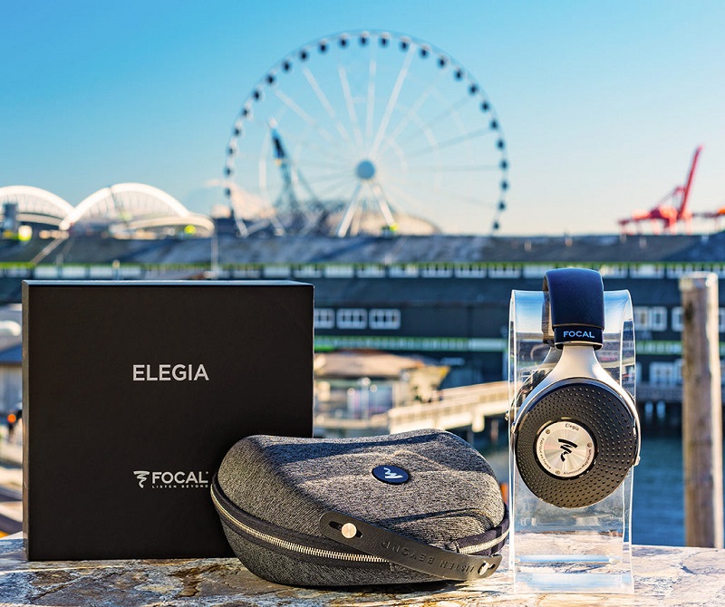 Tai nghe Focal Elegia chính hãng