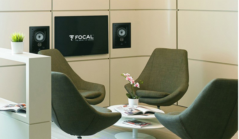 Loa Focal IW 1002 Be chất lượng cao