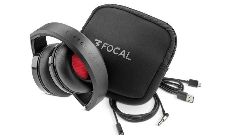 Tai nghe Focal Listen Wireless điều khiển
