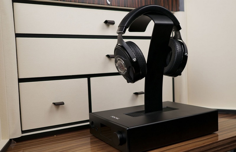 Tai nghe Focal Symphonie 40th chất liệu