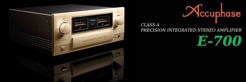 giá amply accuphase e-700