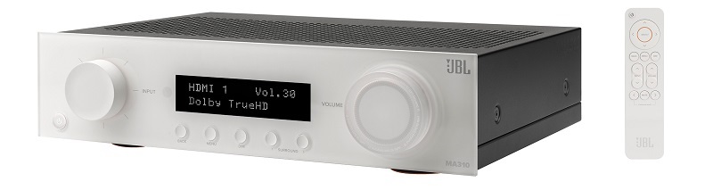 giá amply jbl ma310