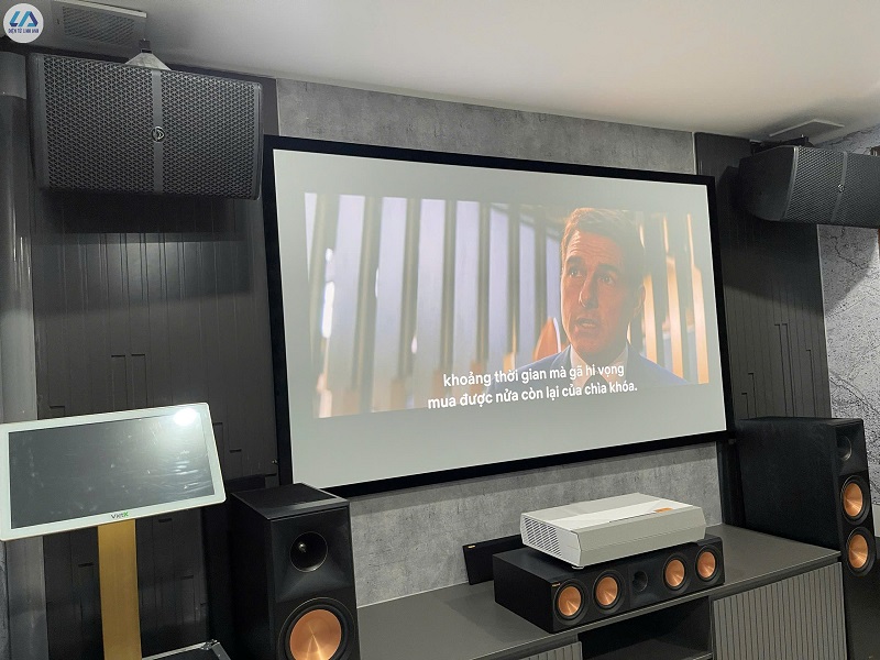 dàn karoake xem phim cao cấp giá