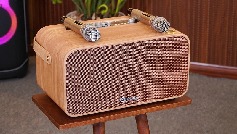 giá loa arirang mb2cw