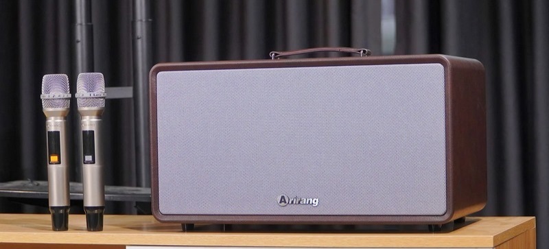 giá loa arirang mb2s chính hãng