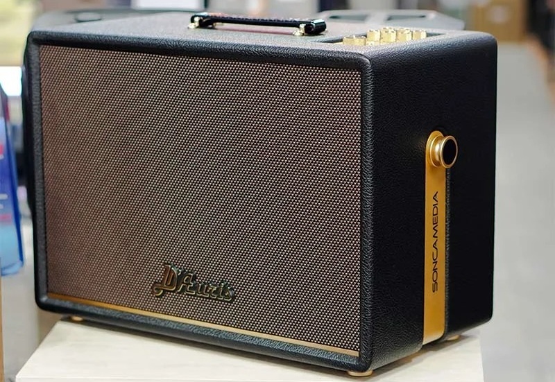 giá loa d'auris 200 và 300 giá tốt nhất thị trường