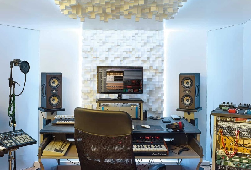 giá loa focal shape twin