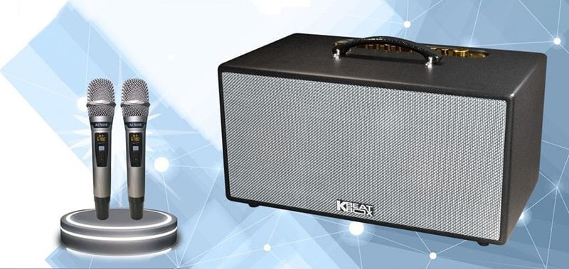 giá loa karaoke acnos cs450 srv plus