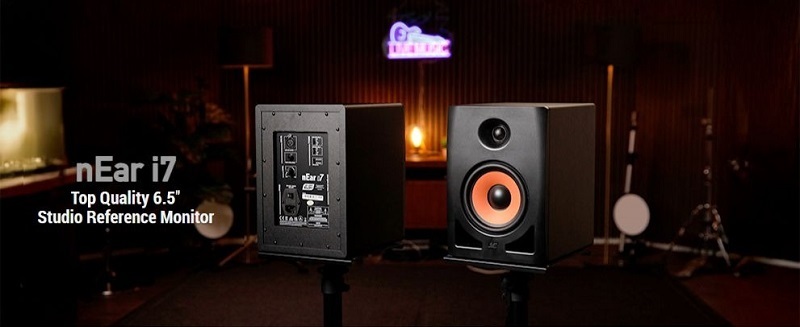 giá loa kiểm âm esi near i7