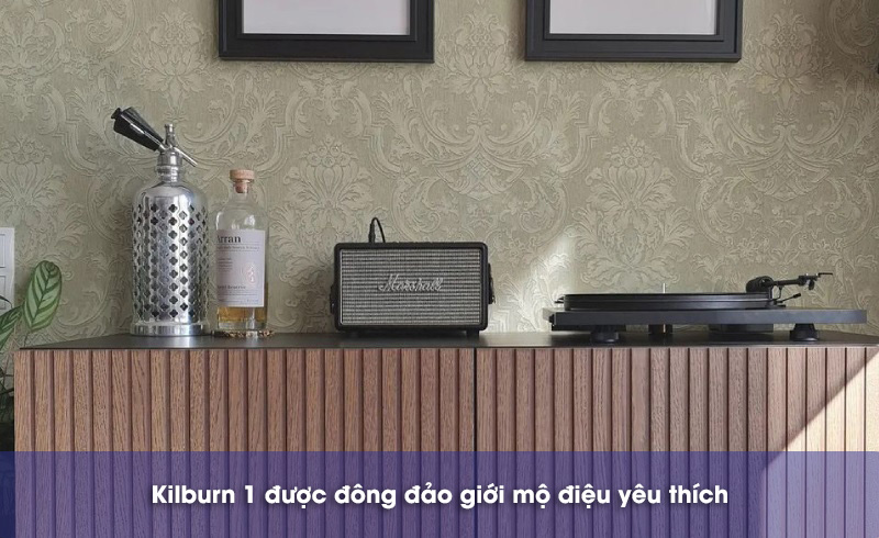 giá loa kilburn 1