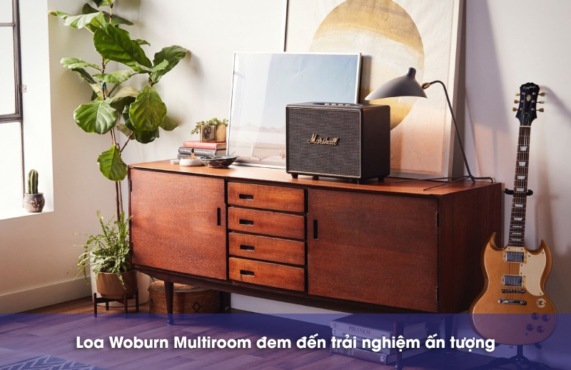 giá loa marshall woburn multiroom