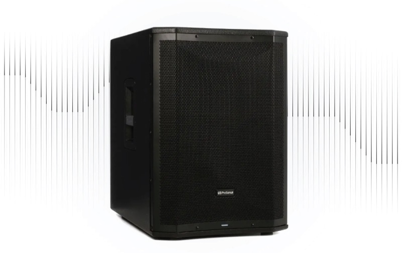 giá loa presonus air15s