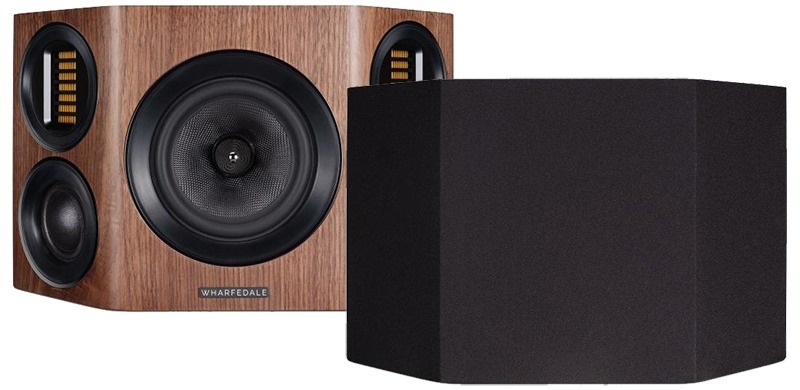 giá loa wharfedale evo 4s