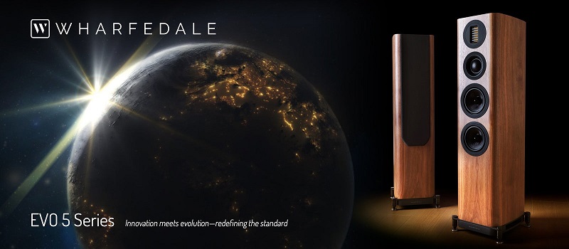 giá loa wharfedale evo 5.3