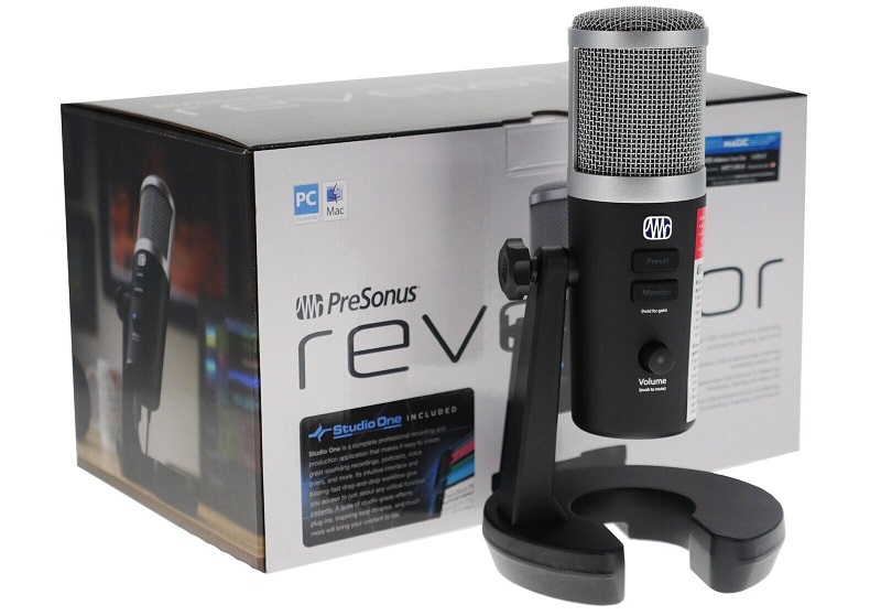 giá micro revelator