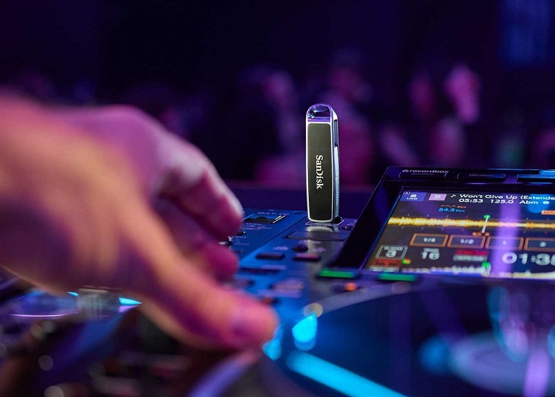 giá usb sandisk rekordbox
