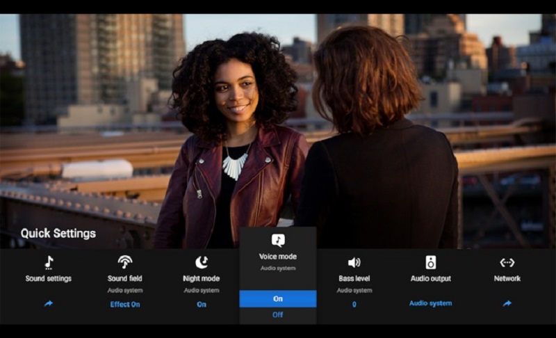 giao diện điều khiển ht-s400