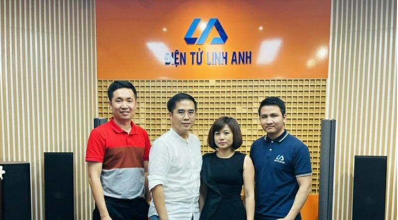 Điện tử Linh Anh Cầu Giấy