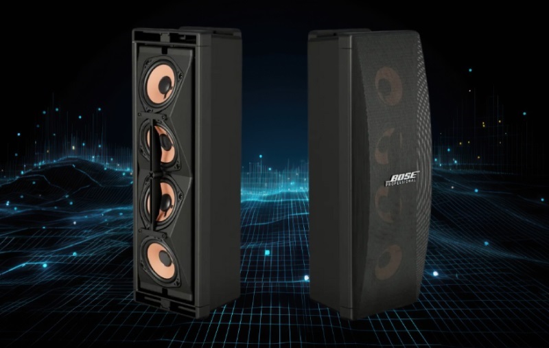 góc phủ âm trên bose series v