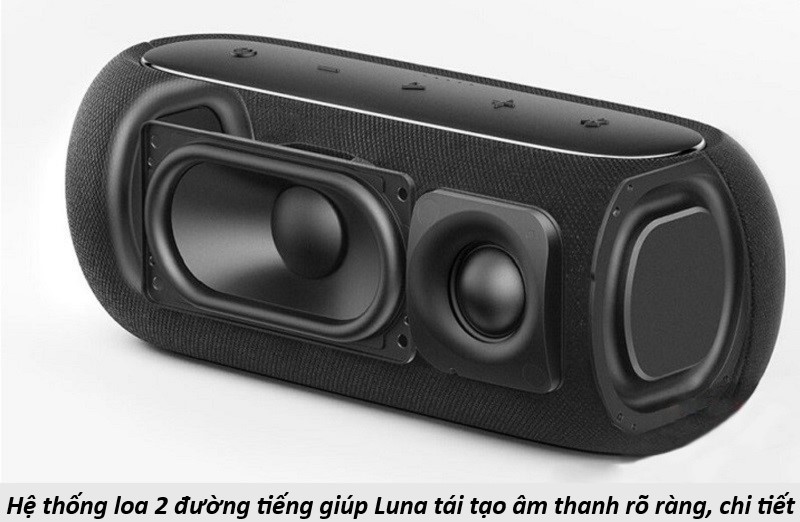 Loa Sony HT-AX7 cấu hình âm thanh