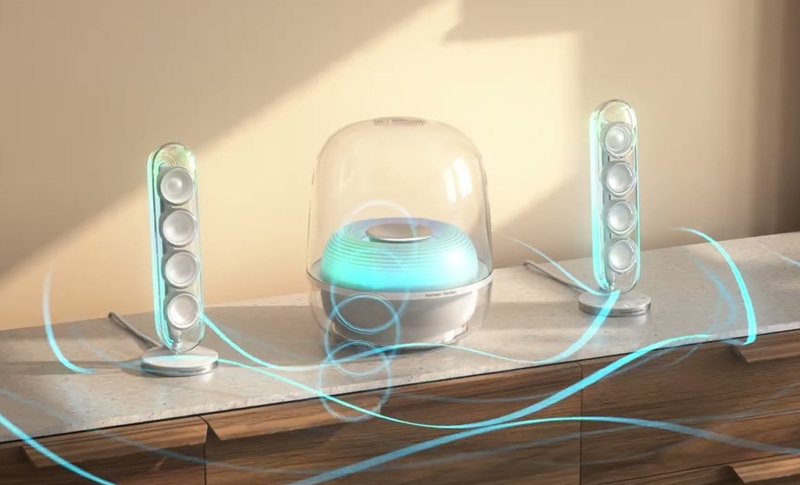 harman kardon soundsticks 5 chất lượng cao tin tức mở bán