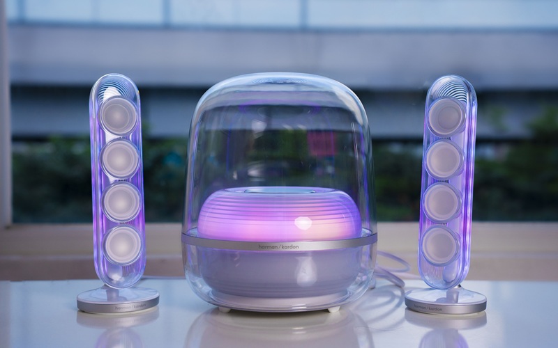 harman kardon soundsticks 5