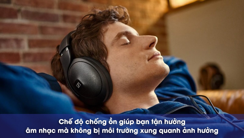 hd 620s chống ồn