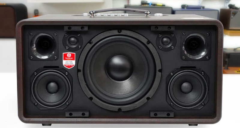 hệ thống củ loa của arirang mb2s