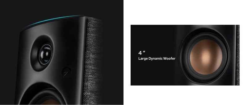 hệ thống củ loa trên os-10